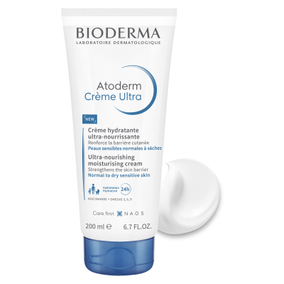 Atoderm Crema Ultra 200ml